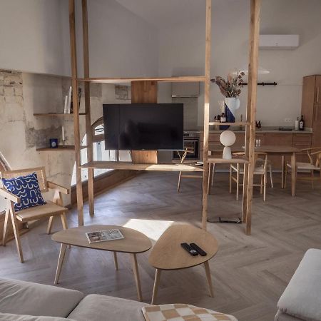 Le Nid Bleu Duplex En Plein Centre Apartment Castres  Exterior photo