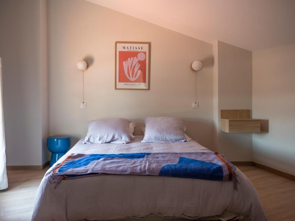 Le Nid Bleu Duplex En Plein Centre Apartment Castres  Exterior photo